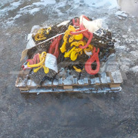 Отгрузка строп цепных канатных