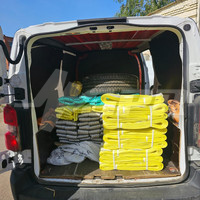 Отгрузка строп клиенту