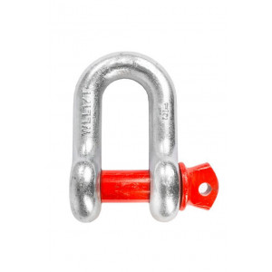 Скоба прямая TOR 17,00т (тип G210) (Q)